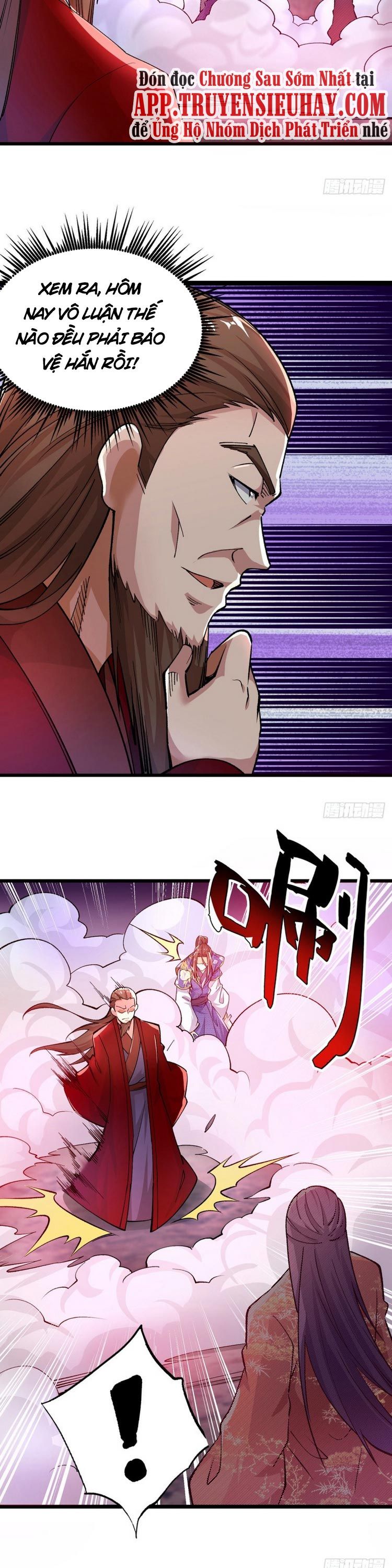 đọc truyện Chúa Tể Tam Giới Chương 162 ảnh 14 tại Thiên Thai Truyện