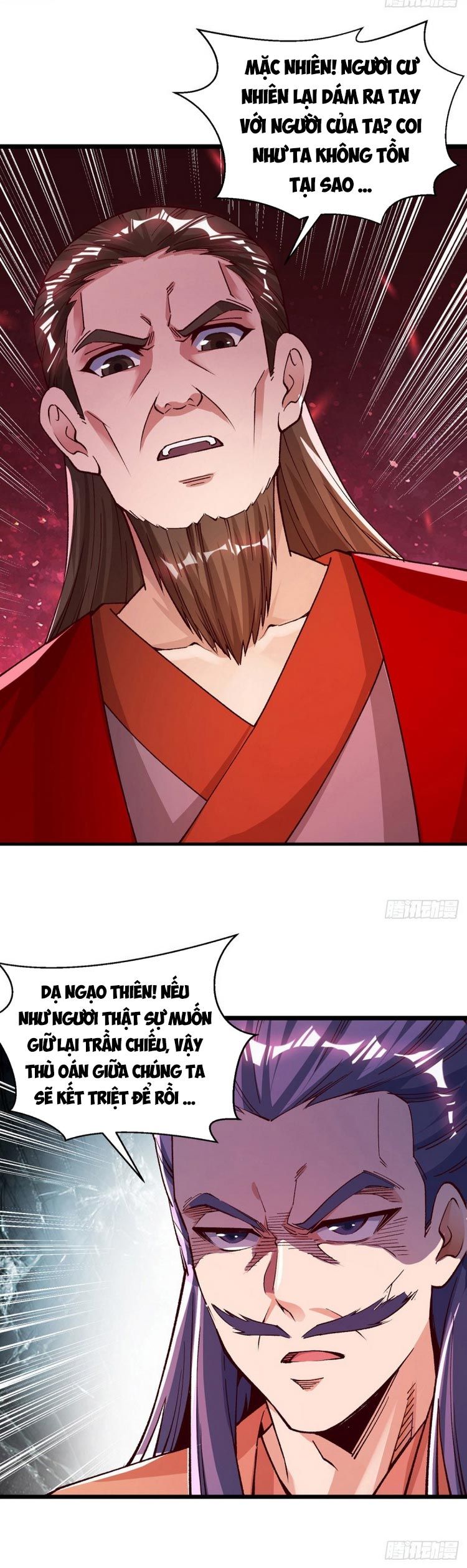 đọc truyện Chúa Tể Tam Giới Chương 162 ảnh 15 tại Thiên Thai Truyện