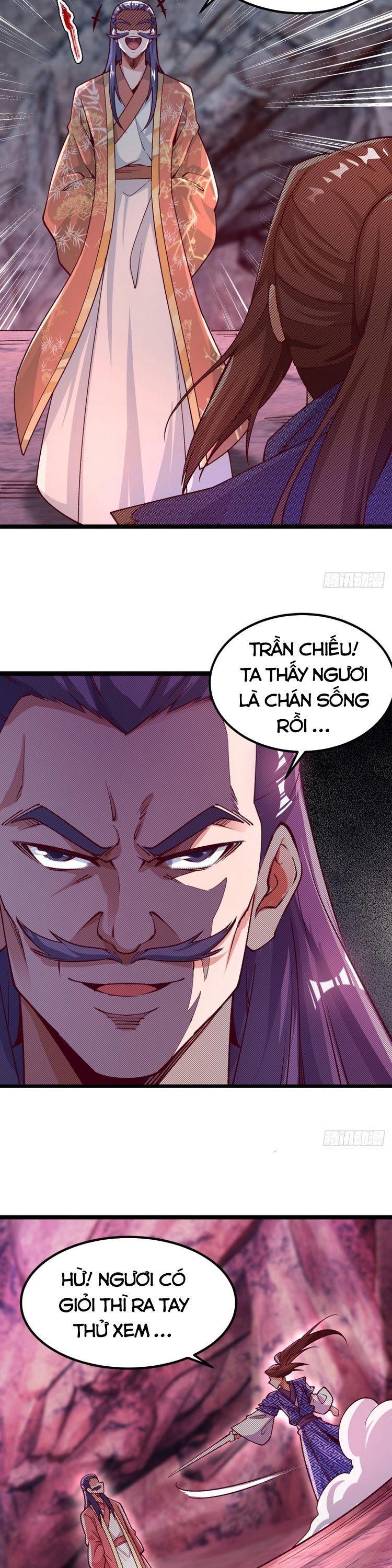 đọc truyện Chúa Tể Tam Giới Chương 162 ảnh 4 tại Thiên Thai Truyện