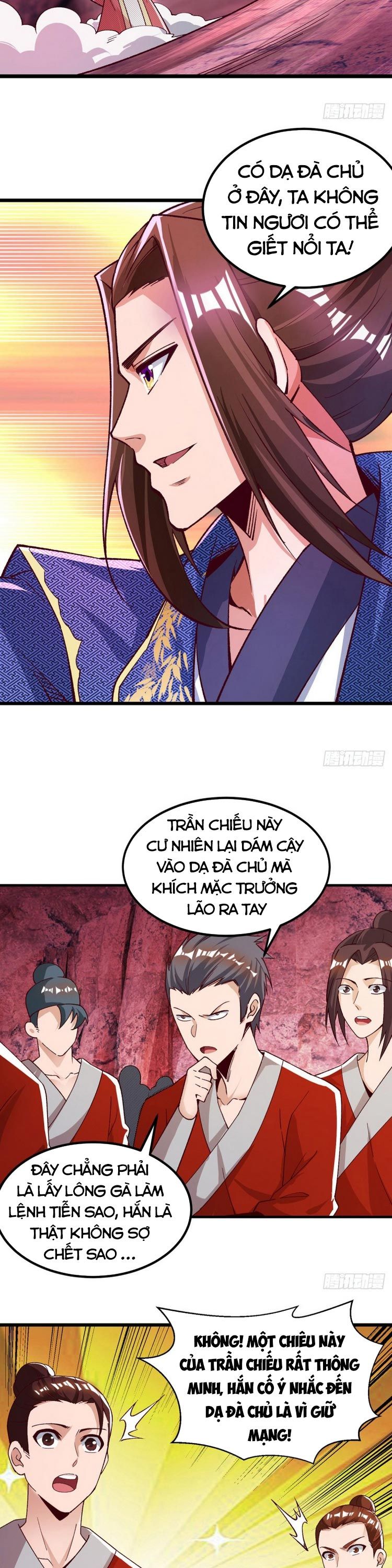 đọc truyện Chúa Tể Tam Giới Chương 162 ảnh 5 tại Thiên Thai Truyện