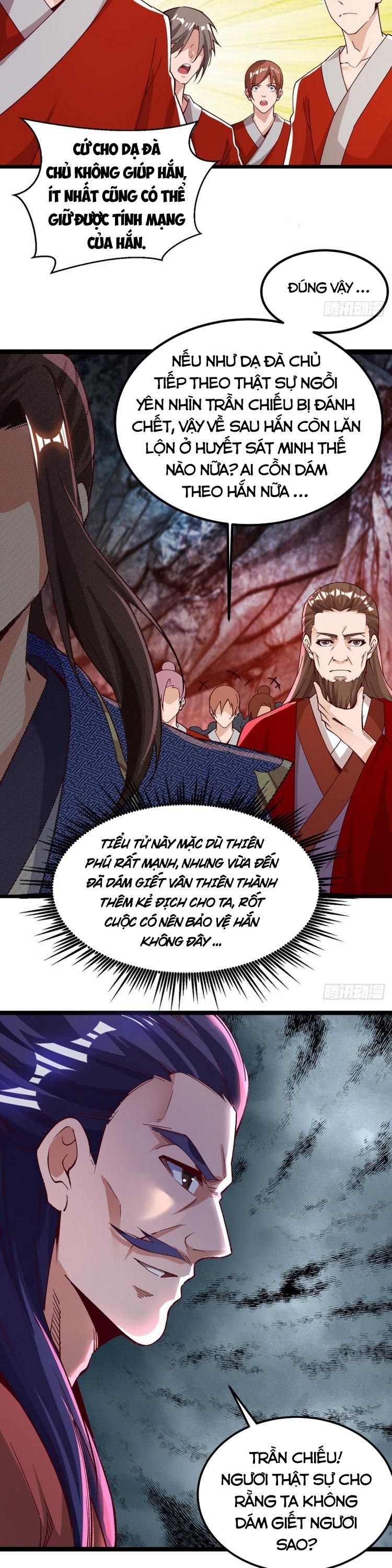 đọc truyện Chúa Tể Tam Giới Chương 162 ảnh 6 tại Thiên Thai Truyện