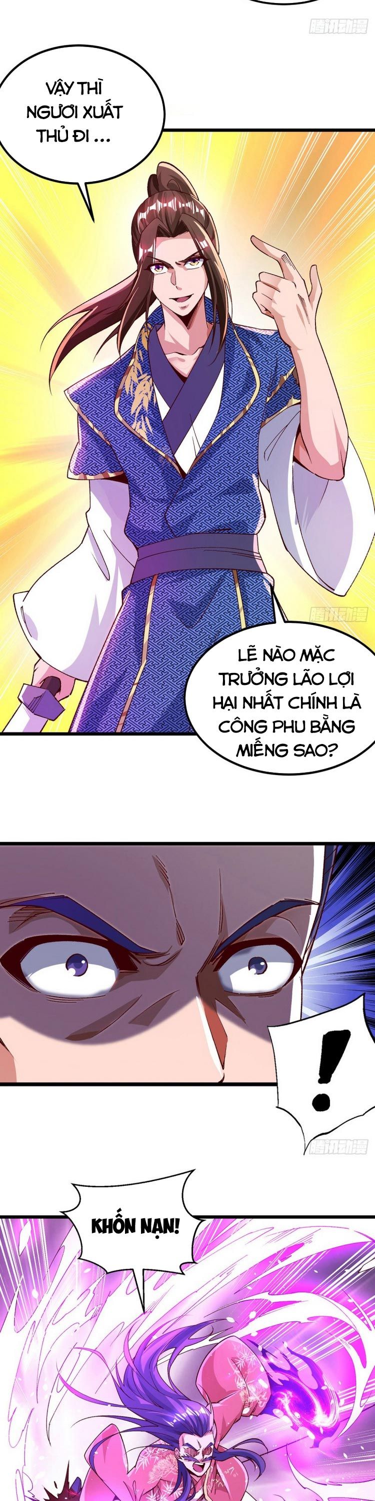 đọc truyện Chúa Tể Tam Giới Chương 162 ảnh 7 tại Thiên Thai Truyện