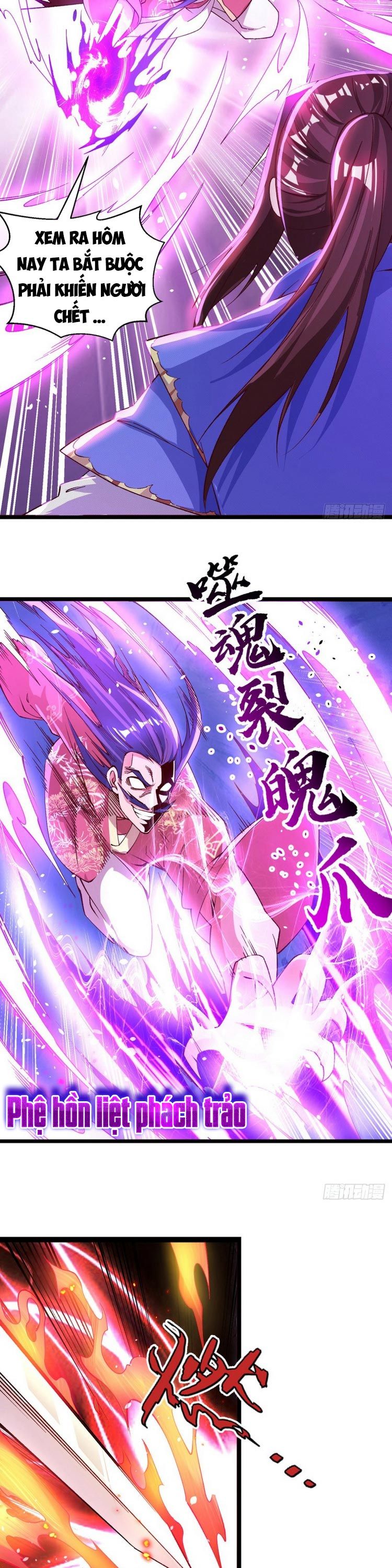 đọc truyện Chúa Tể Tam Giới Chương 162 ảnh 8 tại Thiên Thai Truyện