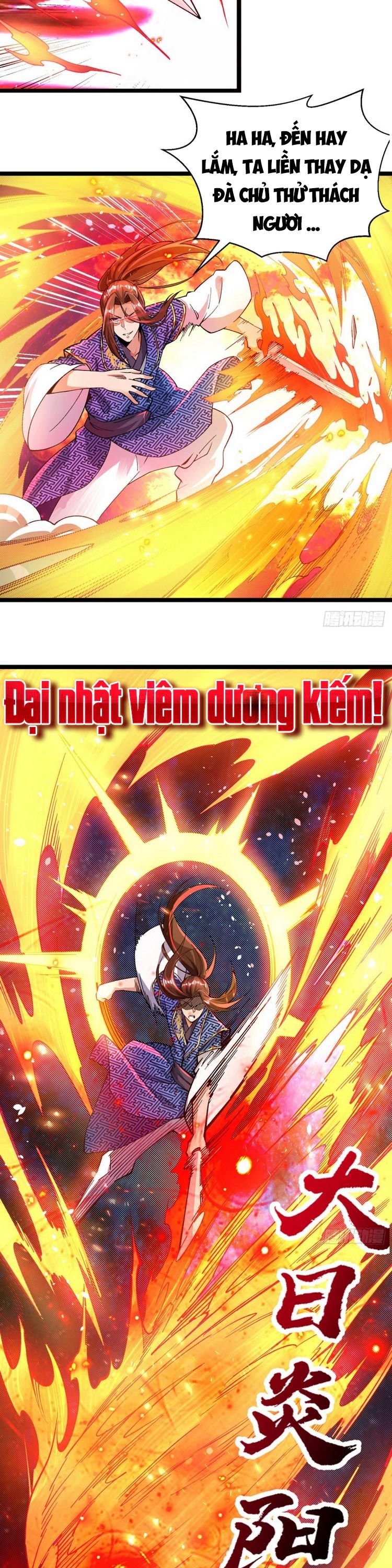 đọc truyện Chúa Tể Tam Giới Chương 162 ảnh 9 tại Thiên Thai Truyện