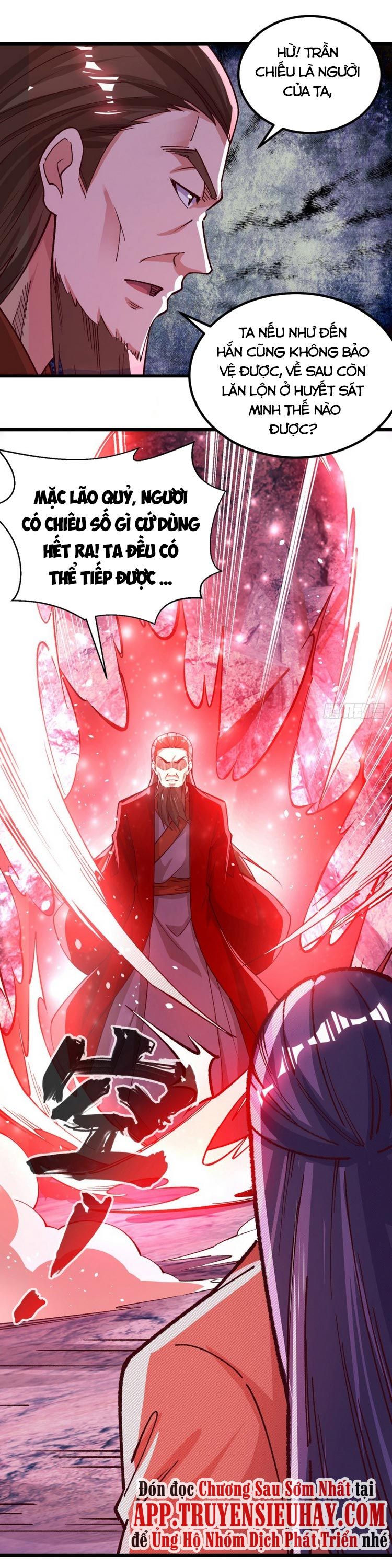 đọc truyện Chúa Tể Tam Giới Chương 163 ảnh 3 tại Thiên Thai Truyện