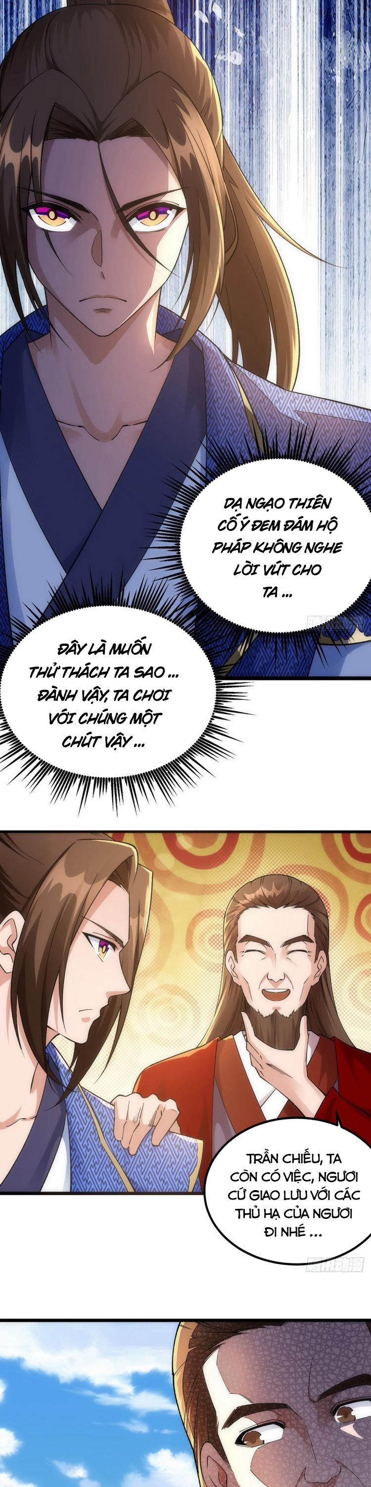 đọc truyện Chúa Tể Tam Giới Chương 163 ảnh 12 tại Thiên Thai Truyện