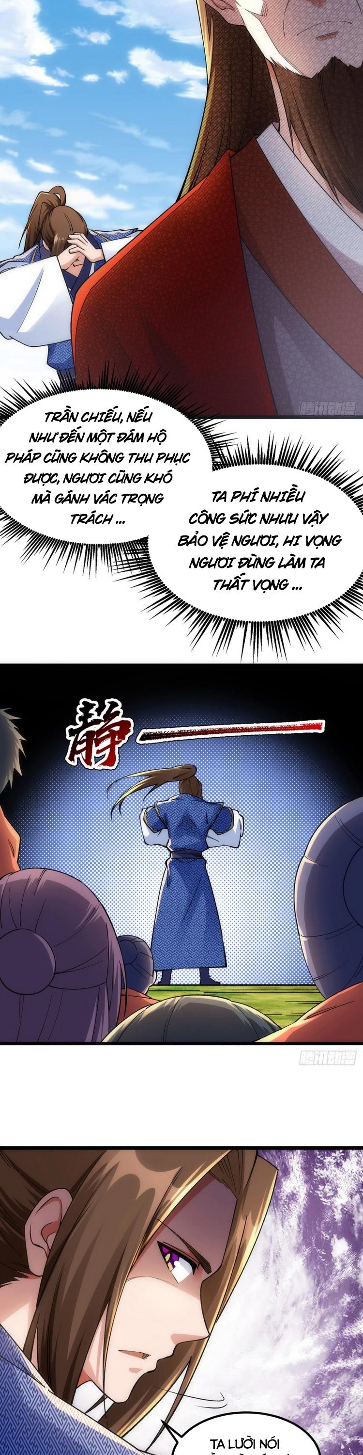 đọc truyện Chúa Tể Tam Giới Chương 163 ảnh 13 tại Thiên Thai Truyện