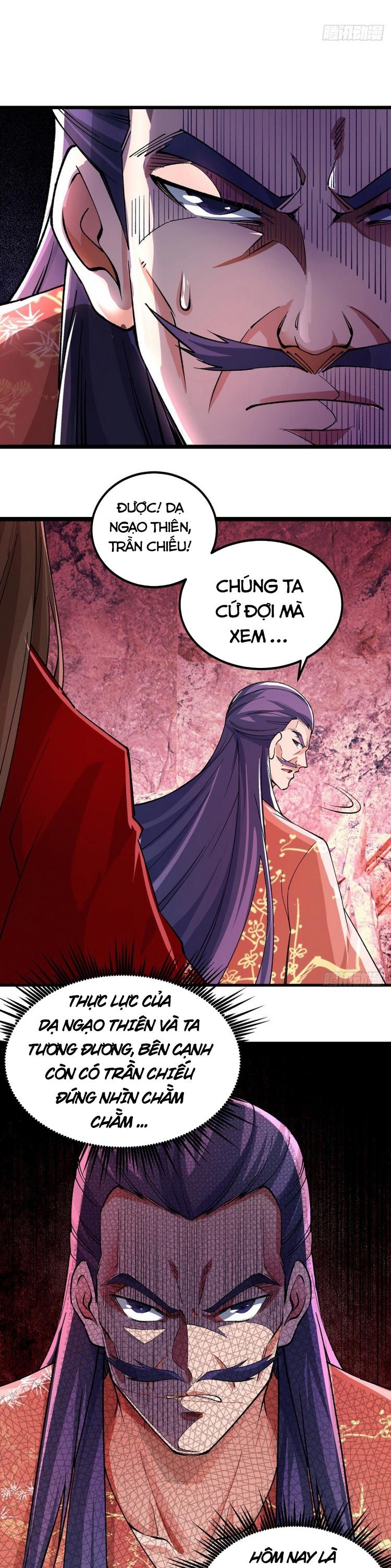 đọc truyện Chúa Tể Tam Giới Chương 163 ảnh 4 tại Thiên Thai Truyện