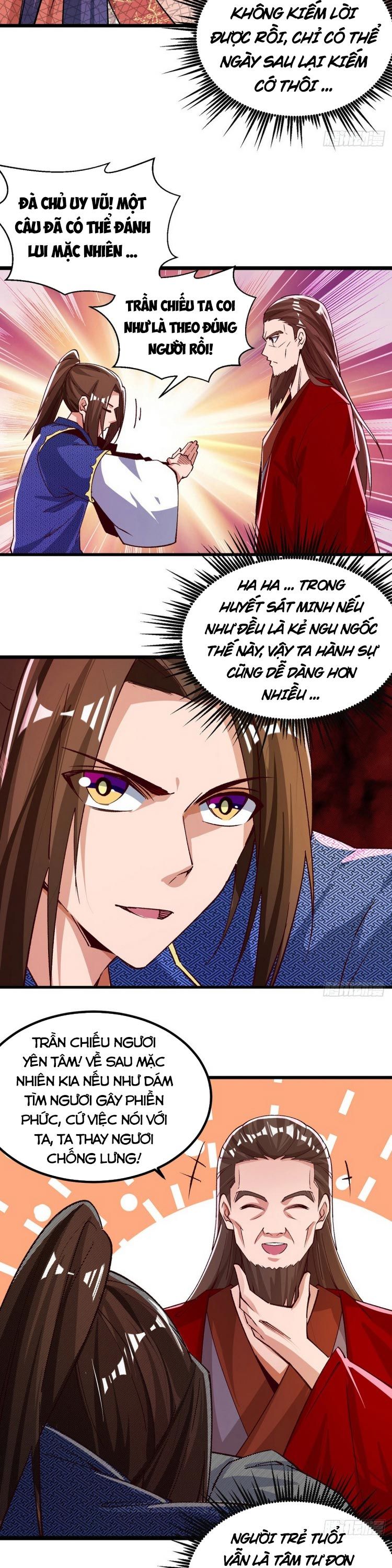 đọc truyện Chúa Tể Tam Giới Chương 163 ảnh 5 tại Thiên Thai Truyện