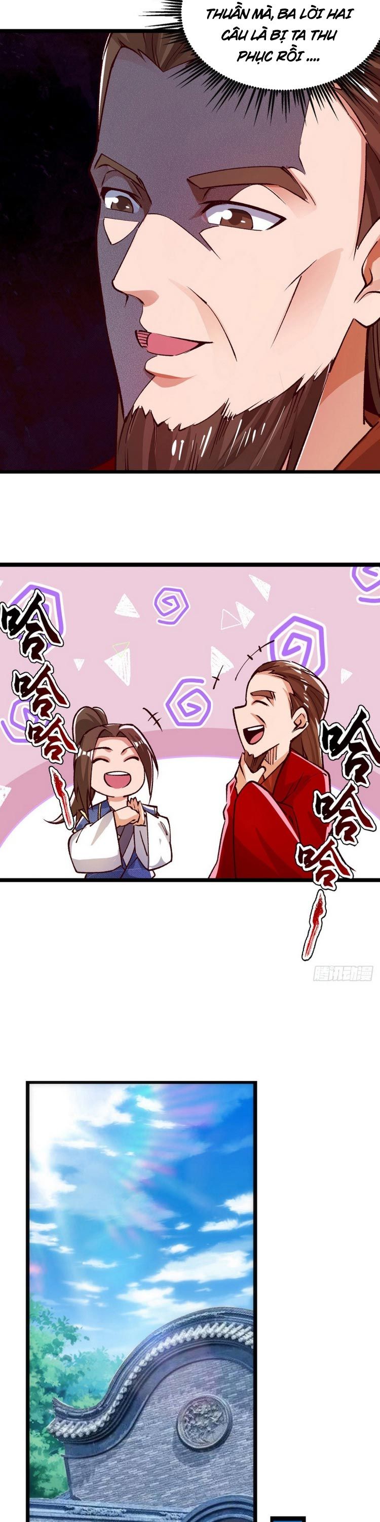 đọc truyện Chúa Tể Tam Giới Chương 163 ảnh 6 tại Thiên Thai Truyện