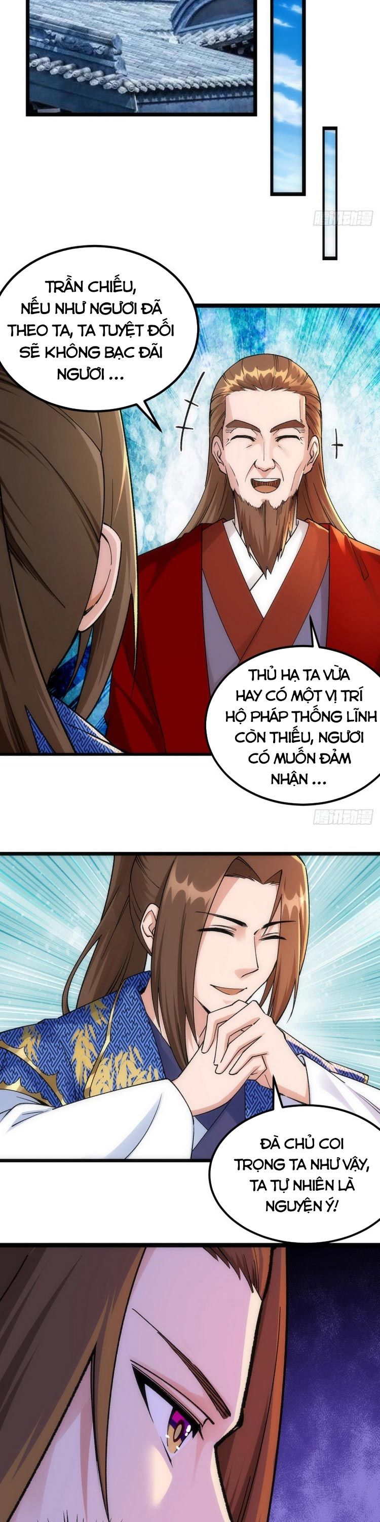 đọc truyện Chúa Tể Tam Giới Chương 163 ảnh 7 tại Thiên Thai Truyện