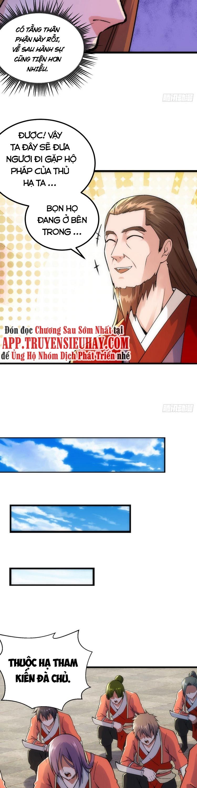 đọc truyện Chúa Tể Tam Giới Chương 163 ảnh 8 tại Thiên Thai Truyện