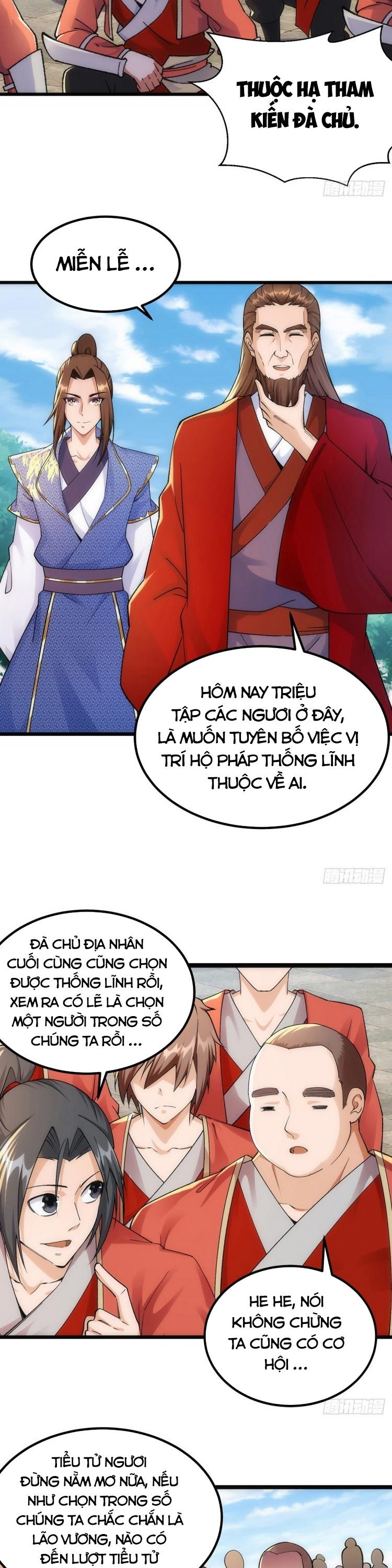 đọc truyện Chúa Tể Tam Giới Chương 163 ảnh 9 tại Thiên Thai Truyện