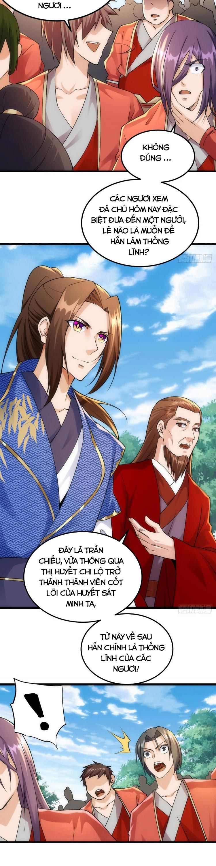 đọc truyện Chúa Tể Tam Giới Chương 163 ảnh 10 tại Thiên Thai Truyện