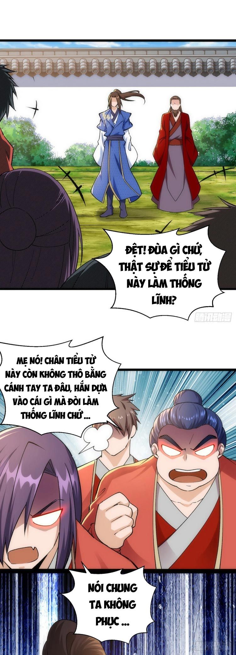 đọc truyện Chúa Tể Tam Giới Chương 163 ảnh 11 tại Thiên Thai Truyện