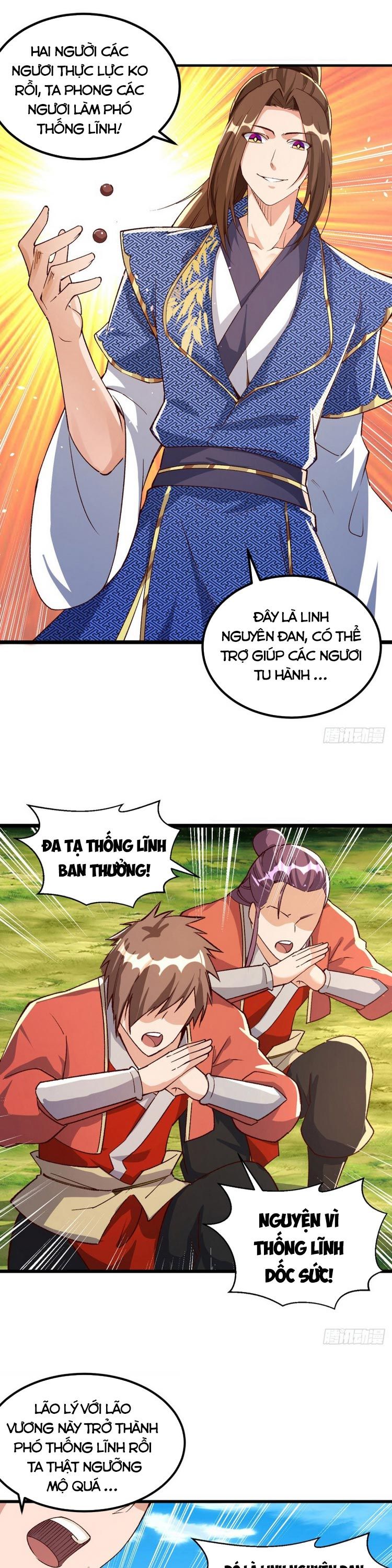 đọc truyện Chúa Tể Tam Giới Chương 164 ảnh 12 tại Thiên Thai Truyện