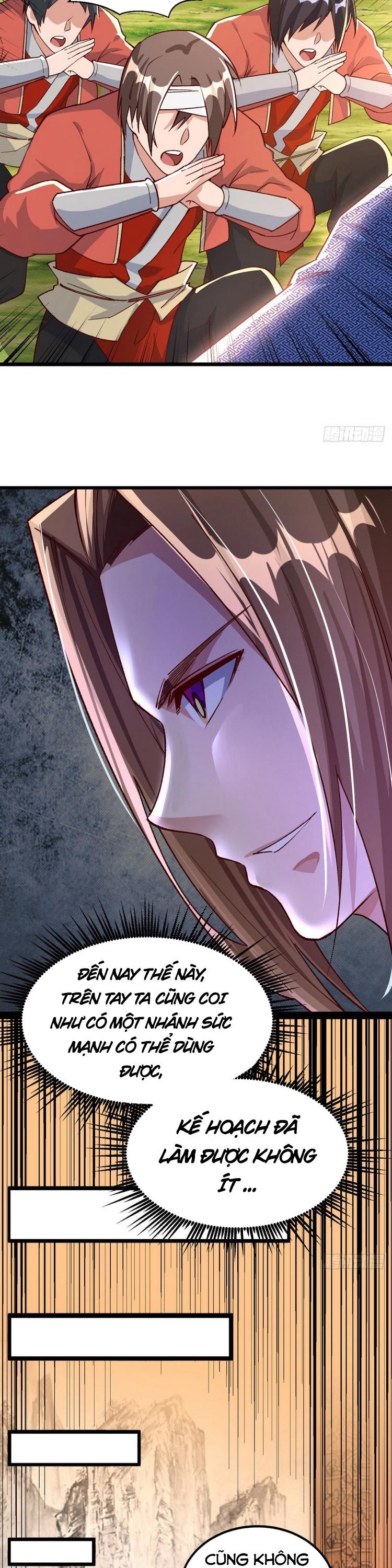 đọc truyện Chúa Tể Tam Giới Chương 164 ảnh 14 tại Thiên Thai Truyện