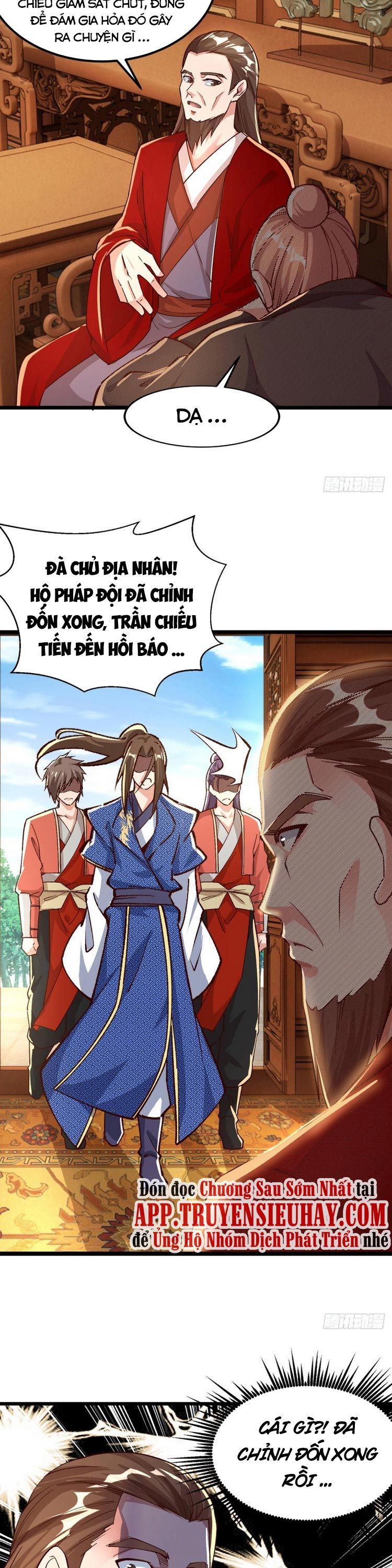 đọc truyện Chúa Tể Tam Giới Chương 164 ảnh 16 tại Thiên Thai Truyện