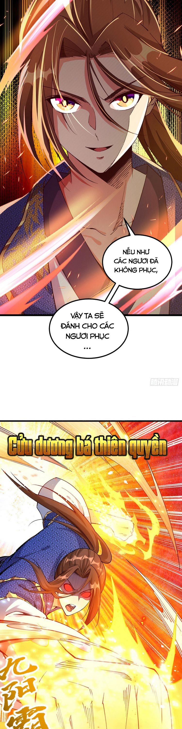 đọc truyện Chúa Tể Tam Giới Chương 164 ảnh 4 tại Thiên Thai Truyện