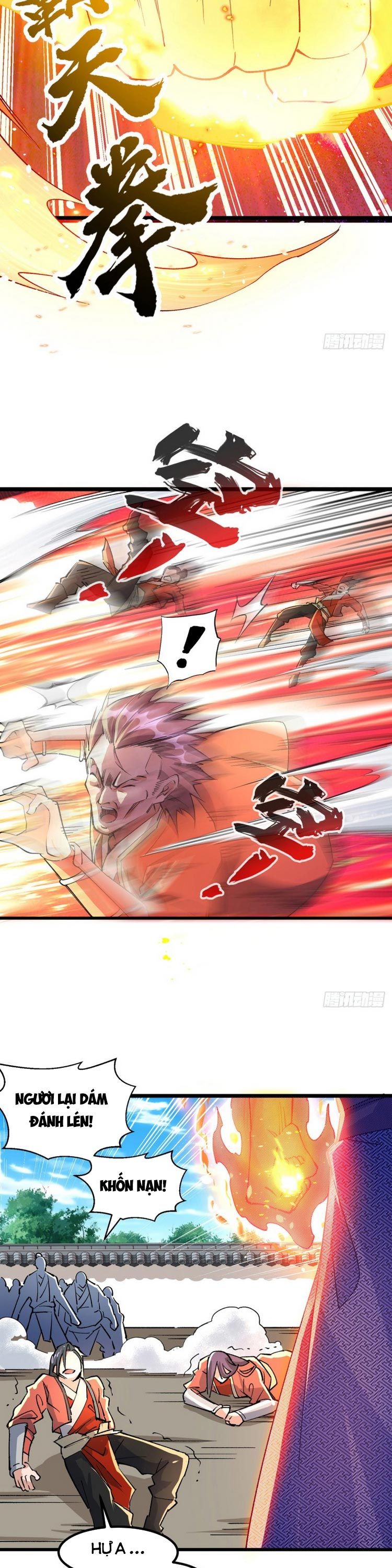 đọc truyện Chúa Tể Tam Giới Chương 164 ảnh 5 tại Thiên Thai Truyện