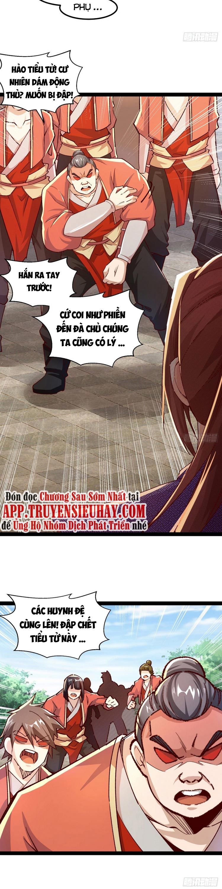 đọc truyện Chúa Tể Tam Giới Chương 164 ảnh 6 tại Thiên Thai Truyện