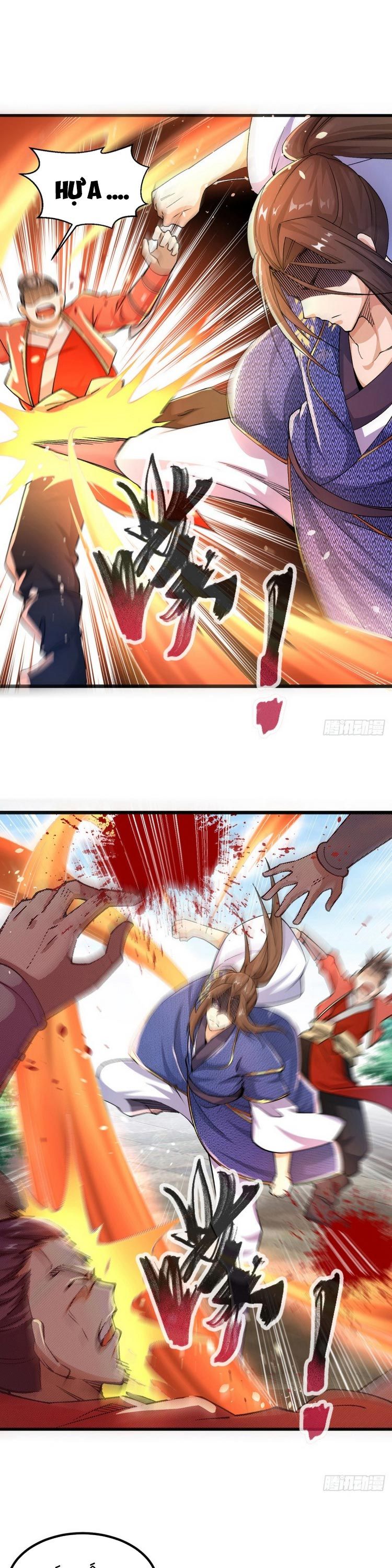 đọc truyện Chúa Tể Tam Giới Chương 164 ảnh 7 tại Thiên Thai Truyện