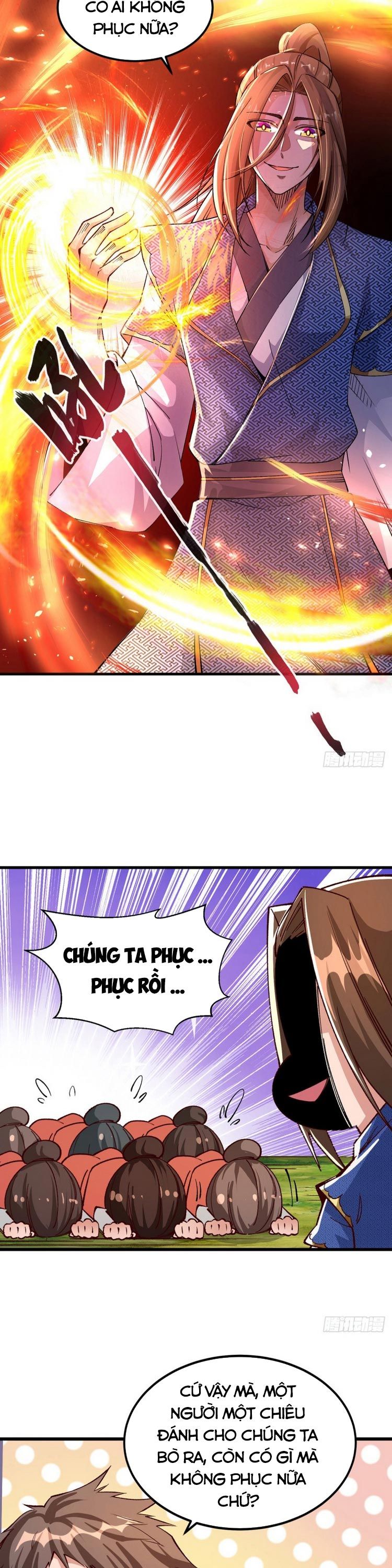 đọc truyện Chúa Tể Tam Giới Chương 164 ảnh 9 tại Thiên Thai Truyện