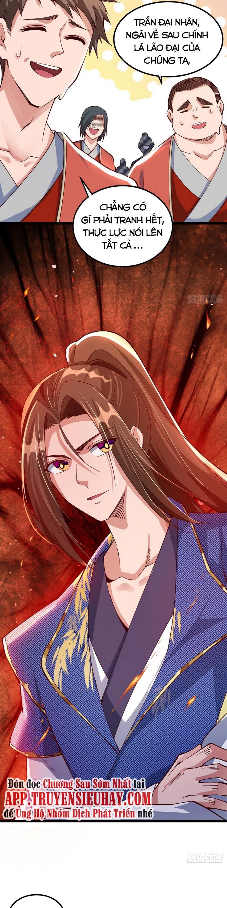 đọc truyện Chúa Tể Tam Giới Chương 164 ảnh 10 tại Thiên Thai Truyện