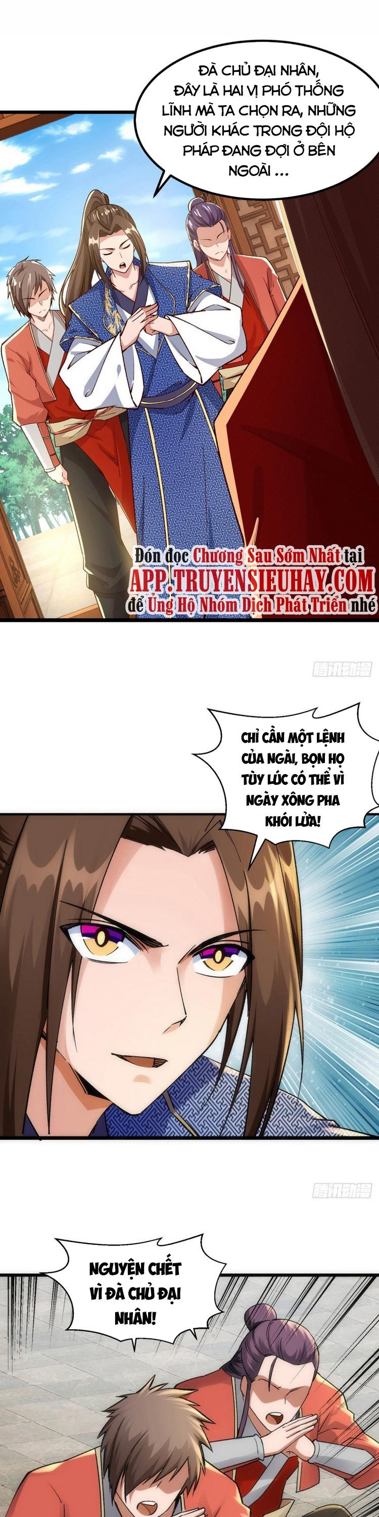 đọc truyện Chúa Tể Tam Giới Chương 165 ảnh 3 tại Thiên Thai Truyện