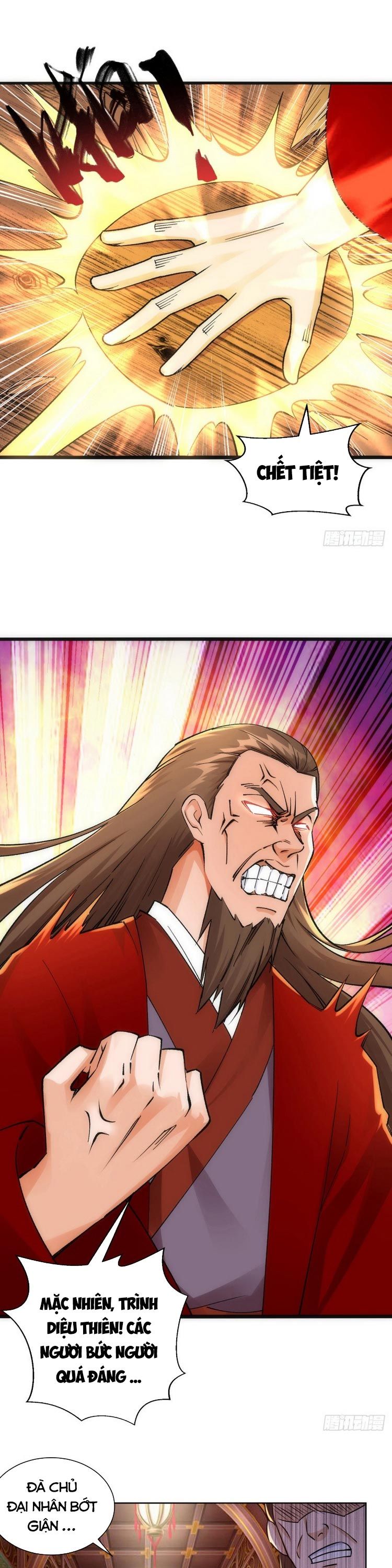 đọc truyện Chúa Tể Tam Giới Chương 165 ảnh 12 tại Thiên Thai Truyện