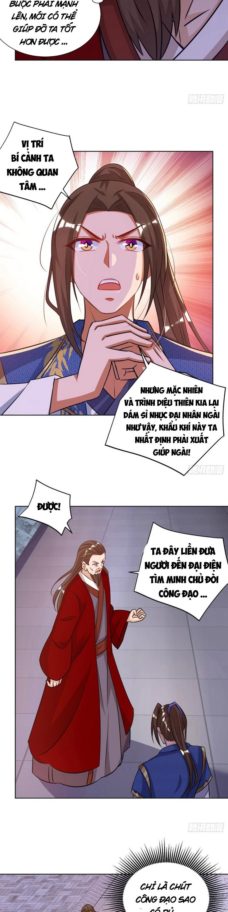 đọc truyện Chúa Tể Tam Giới Chương 165 ảnh 14 tại Thiên Thai Truyện