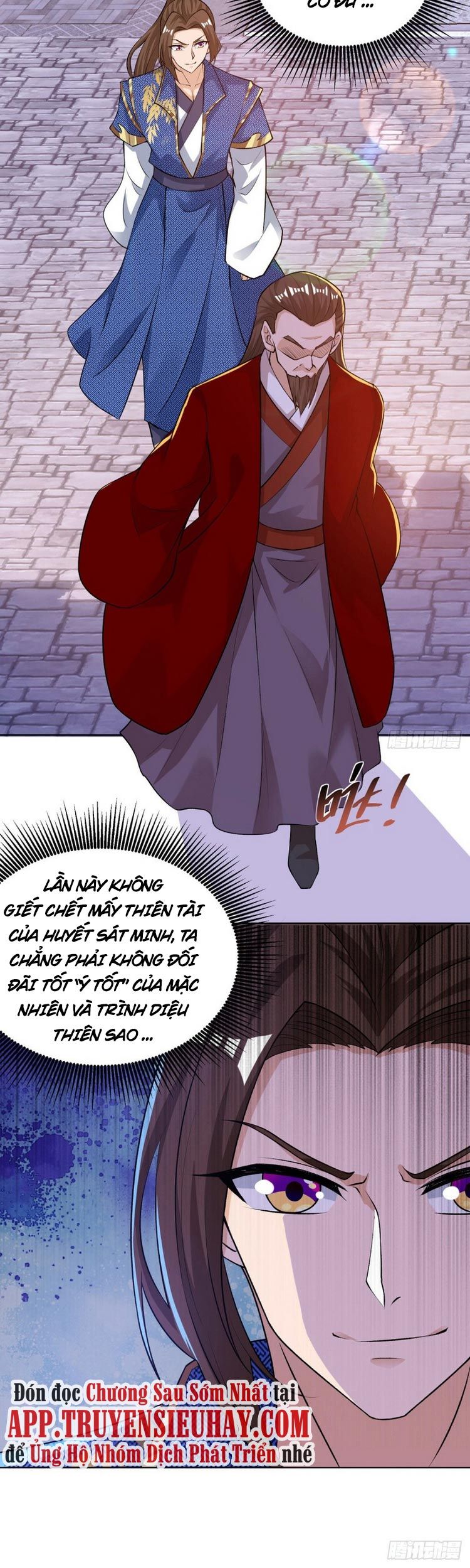 đọc truyện Chúa Tể Tam Giới Chương 165 ảnh 15 tại Thiên Thai Truyện