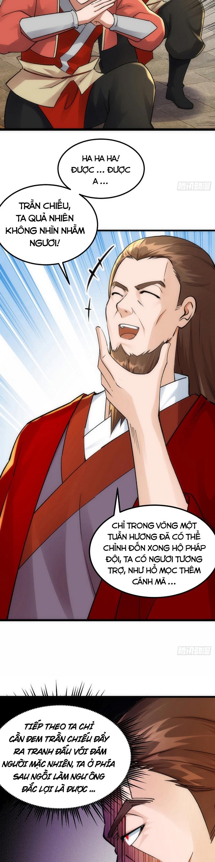 đọc truyện Chúa Tể Tam Giới Chương 165 ảnh 4 tại Thiên Thai Truyện