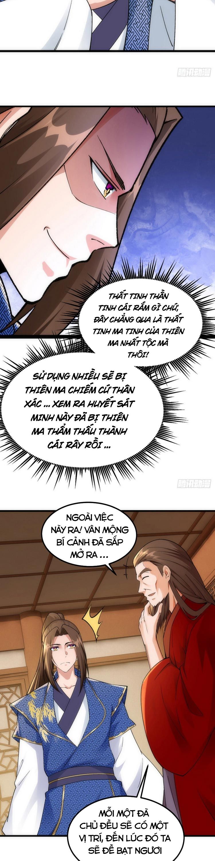 đọc truyện Chúa Tể Tam Giới Chương 165 ảnh 7 tại Thiên Thai Truyện