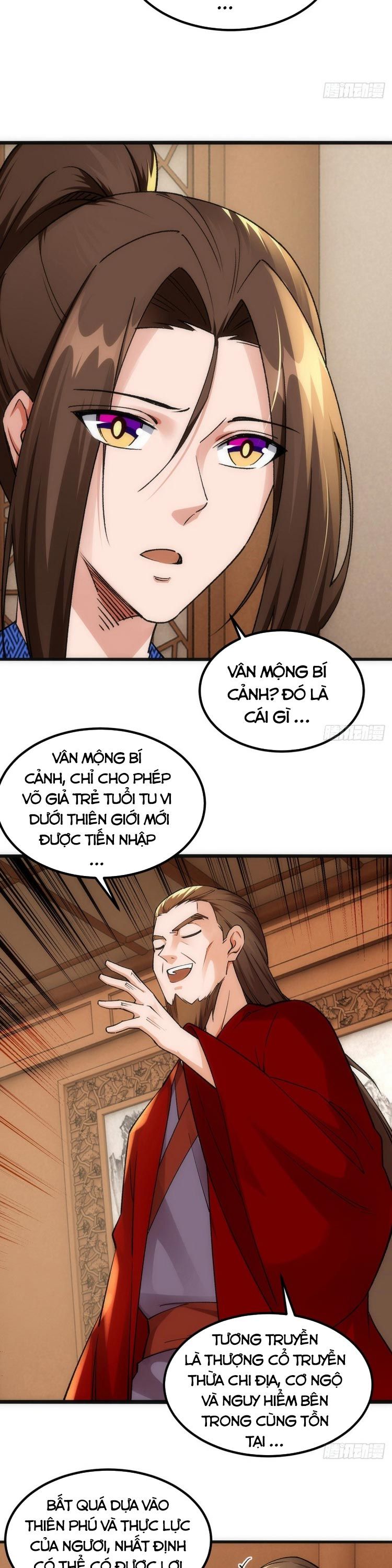 đọc truyện Chúa Tể Tam Giới Chương 165 ảnh 8 tại Thiên Thai Truyện