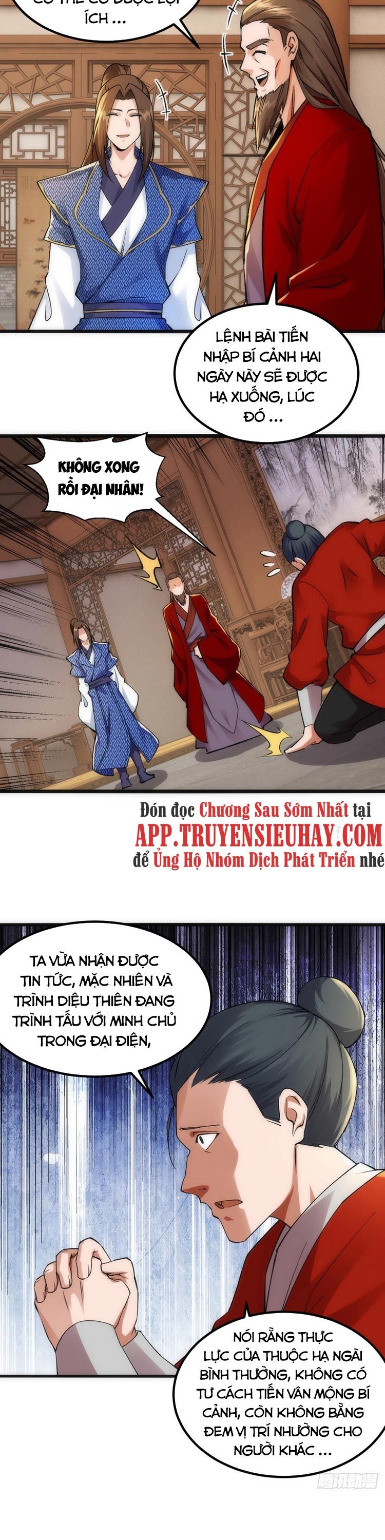 đọc truyện Chúa Tể Tam Giới Chương 165 ảnh 9 tại Thiên Thai Truyện