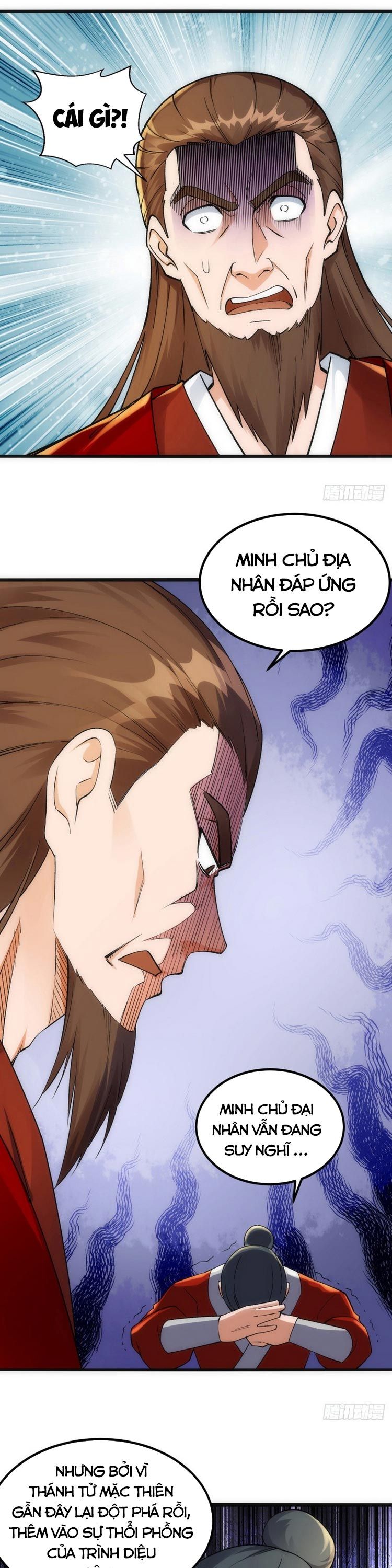 đọc truyện Chúa Tể Tam Giới Chương 165 ảnh 10 tại Thiên Thai Truyện