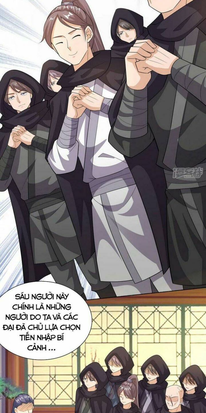 đọc truyện Chúa Tể Tam Giới Chương 166 ảnh 14 tại Thiên Thai Truyện