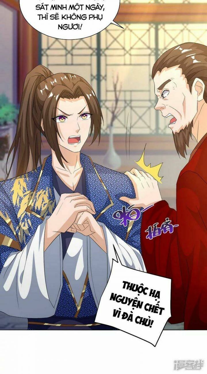 đọc truyện Chúa Tể Tam Giới Chương 166 ảnh 19 tại Thiên Thai Truyện