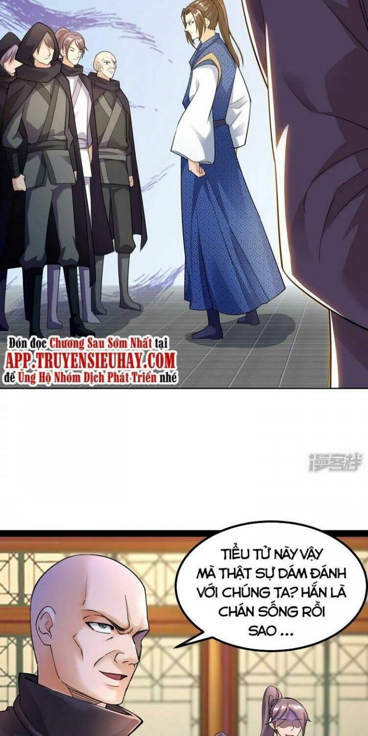 đọc truyện Chúa Tể Tam Giới Chương 166 ảnh 23 tại Thiên Thai Truyện