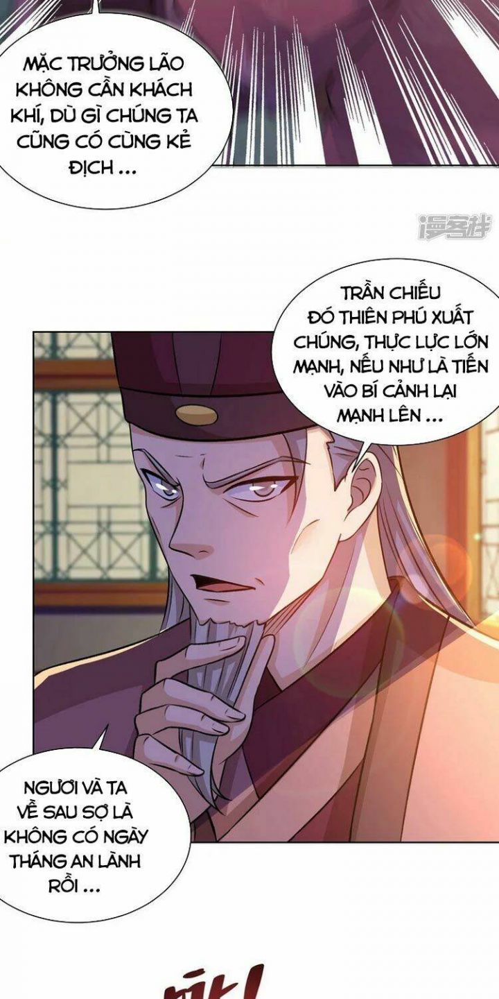 đọc truyện Chúa Tể Tam Giới Chương 166 ảnh 5 tại Thiên Thai Truyện