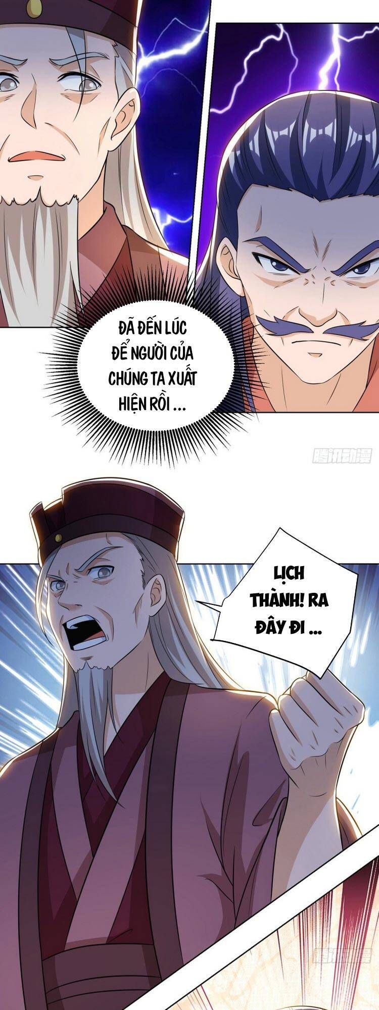 đọc truyện Chúa Tể Tam Giới Chương 168 ảnh 13 tại Thiên Thai Truyện