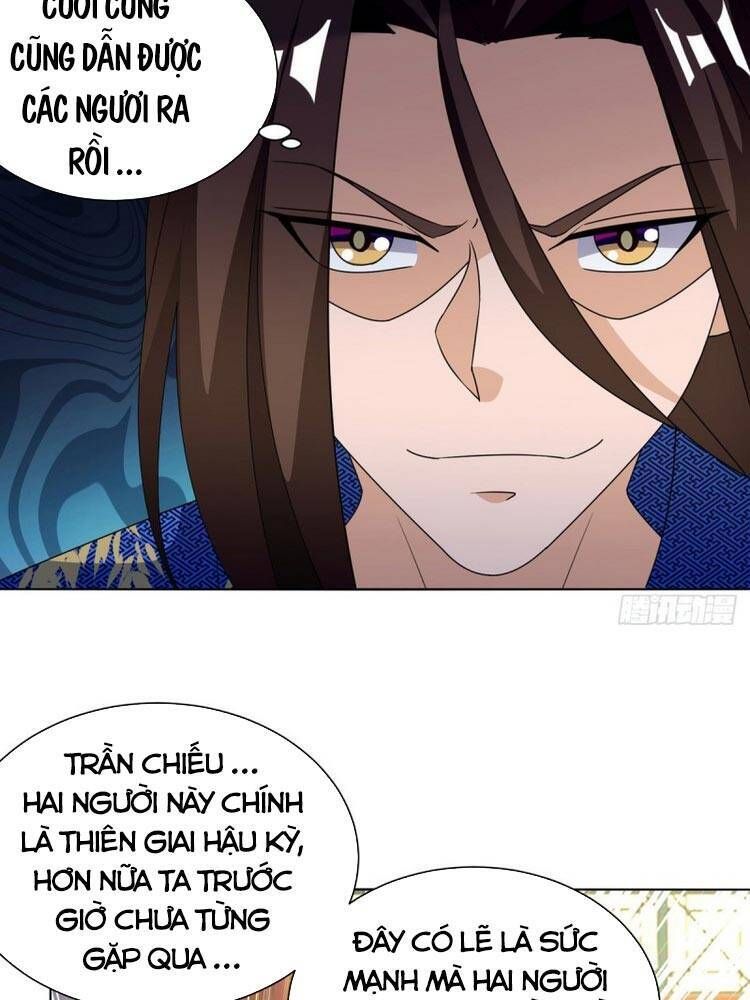 đọc truyện Chúa Tể Tam Giới Chương 168 ảnh 16 tại Thiên Thai Truyện