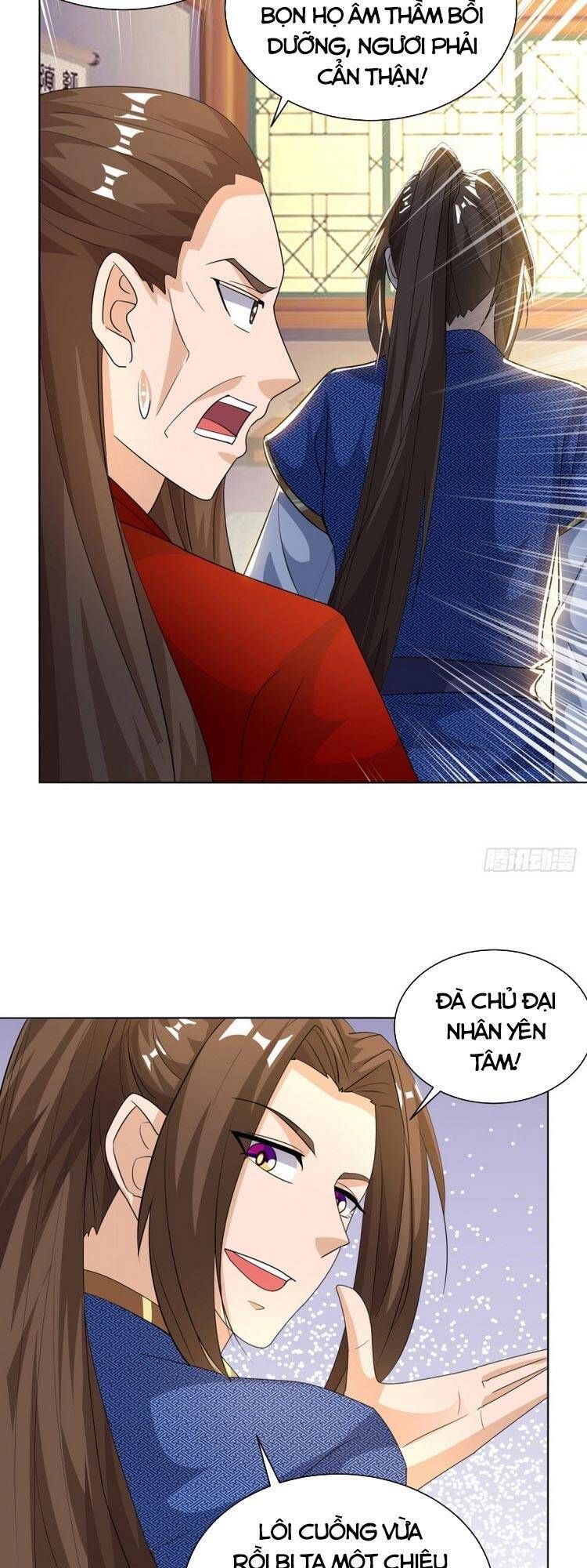 đọc truyện Chúa Tể Tam Giới Chương 168 ảnh 17 tại Thiên Thai Truyện