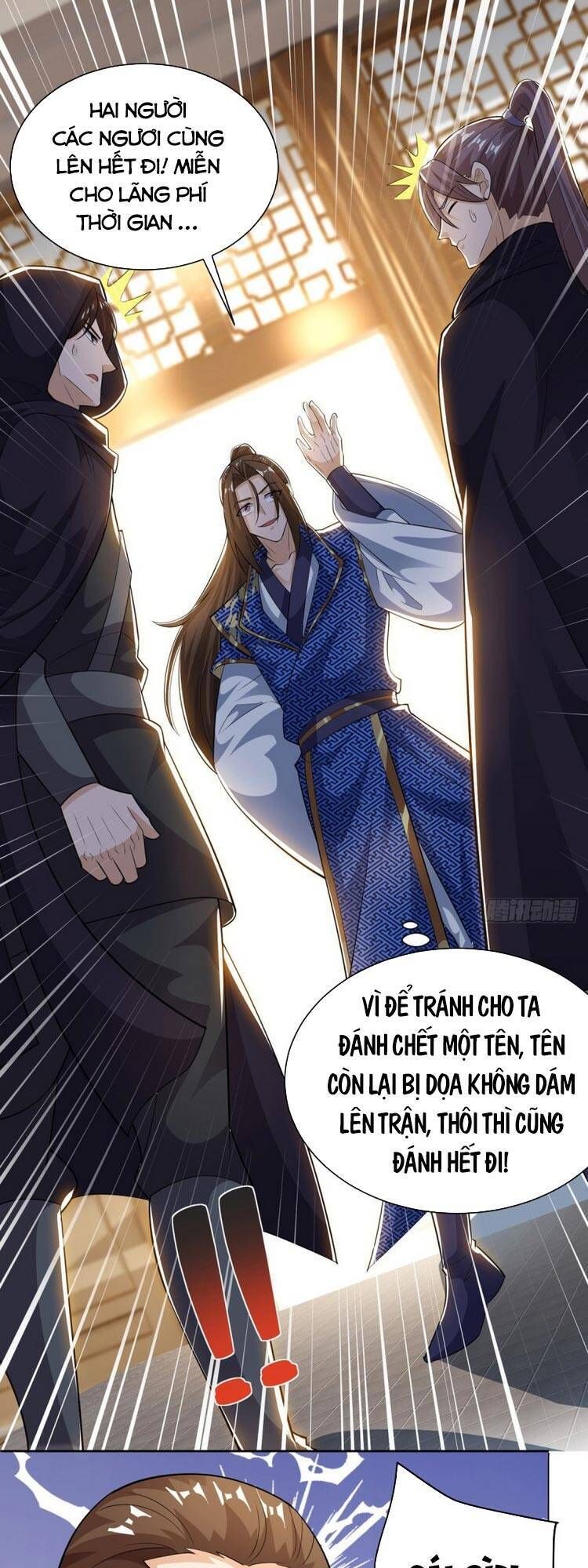 đọc truyện Chúa Tể Tam Giới Chương 168 ảnh 19 tại Thiên Thai Truyện