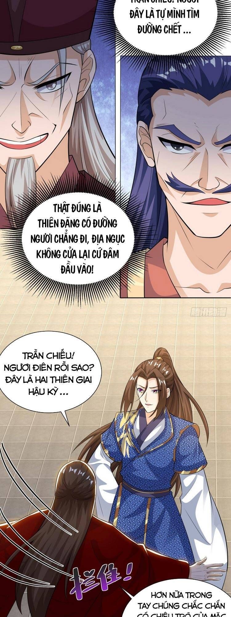 đọc truyện Chúa Tể Tam Giới Chương 168 ảnh 21 tại Thiên Thai Truyện