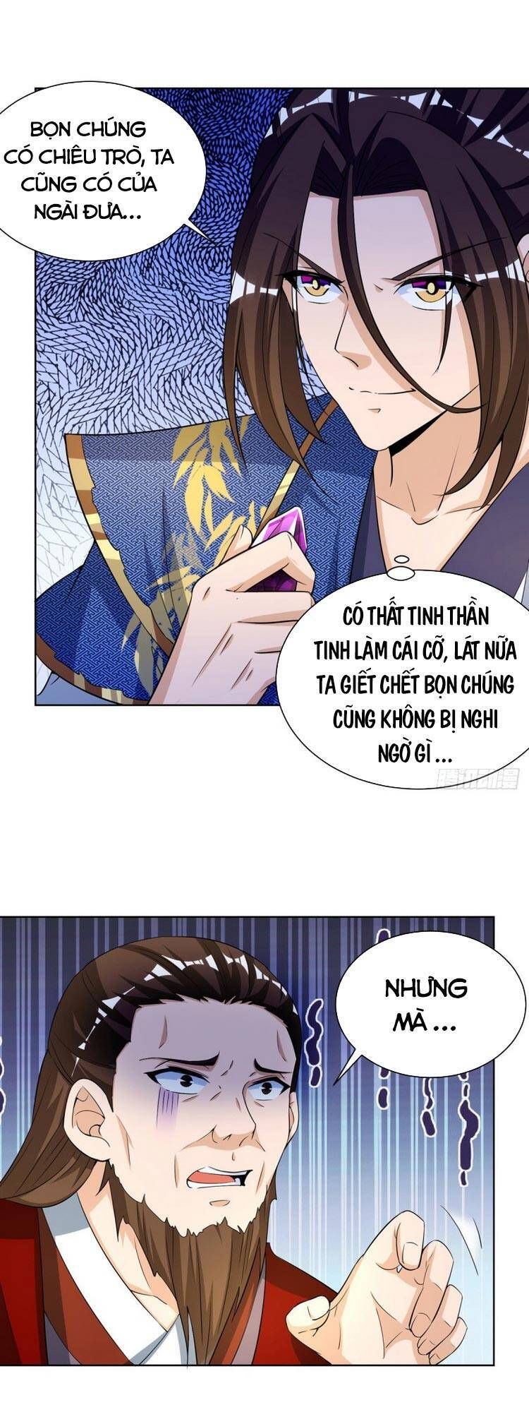 đọc truyện Chúa Tể Tam Giới Chương 168 ảnh 23 tại Thiên Thai Truyện