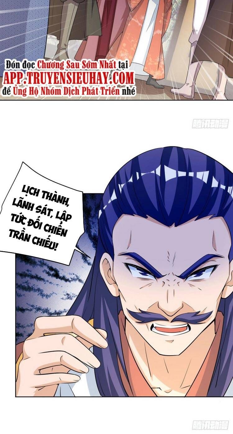 đọc truyện Chúa Tể Tam Giới Chương 168 ảnh 25 tại Thiên Thai Truyện