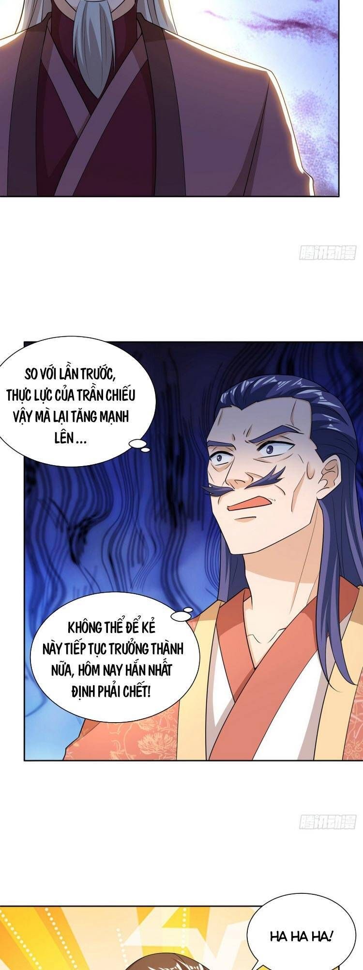 đọc truyện Chúa Tể Tam Giới Chương 168 ảnh 5 tại Thiên Thai Truyện