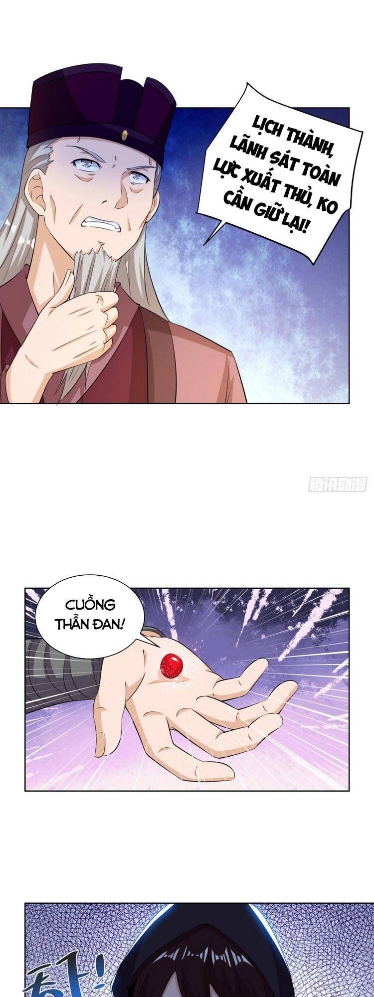 đọc truyện Chúa Tể Tam Giới Chương 169 ảnh 3 tại Thiên Thai Truyện